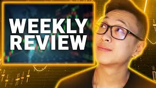 Bitcoin Trades To Watch !! +16% Weekly Crypto Trading Review!!