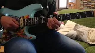 Cold Sweat - Trinity Rock & Pop Guitar Grade 4
