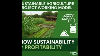 Sustainable Agriculture Project Working Model: A Profitable Way to Feed the Future