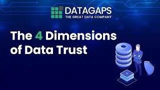 The 4 Dimensions of Data Trust: Building Confidence in Your Data Pipeline