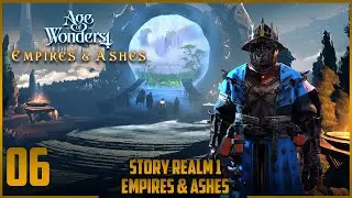 Frontier Wars| Age of Wonders 4 | Rhetoric Treventis | Part 6