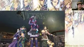 Exos Heroes 0 fated vs fc zeon, baraka, and jinn in Coliseum