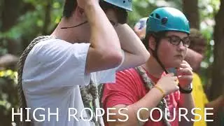 Team Ventures at Clemson University Outdoor Lab