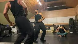 Jay Revell - Dance