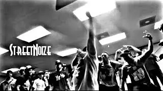 StreetNoize @ Tha BlackOut Krump Event 2014