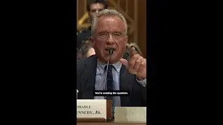 RFK Jr. gets into heated confrontation with Sen. Bennet