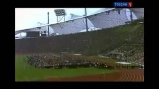 Mark Slavin 1972 Olympics in Munich Germany (with subtitles)