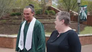 A Mother's Heartfelt Graduation Message To Her Son