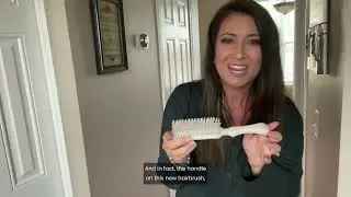 Lady Catherine Hairbrush from Stanley Home Products