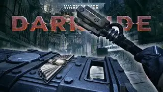 Ogryn shield build ｜Darktide HAVOC 40 Gameplay
