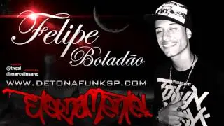 Mc Felipe Boladao - Voracidade ( Clipe Oficial HD ) KOndzilla