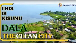 I NEVER knew KISUMU CITY is THIS CLEAN / The BEST CITY IN KENYA.