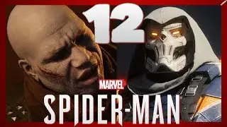 TOMBSTONES & TASKMASTERS ENDE | Spiderman #12