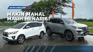 Toyota Innova Venturer & Fortuner TRD Sportivo 2020 | Harga Naik Makin Baik? | Cintamobil TV