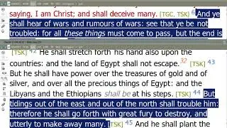Daniel 11:40-45