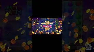 🍓 BIG WIN!! 💥 FRUIT PARTY PAYS INSANE!! 💰🔥