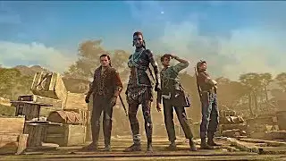 Strange Brigade - Extended Gameplay Demo 1930s Action-Adventure Game 2018