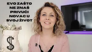 Kako privući novac u svoj život i prestati ga stalno juriti