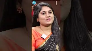Dasara Fame Sonia Chowdary About Her Anchoring Flied | iDream Celebrities  #shorts