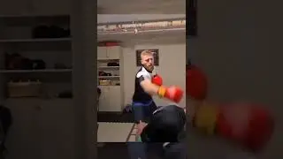 Kid Destroys Adult! #shorts #viral #foryou #crazy #boxing #fight
