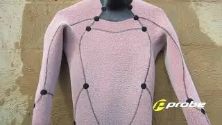 Probe Wetsuits iDRY 'Quick Dry Technology' Demo