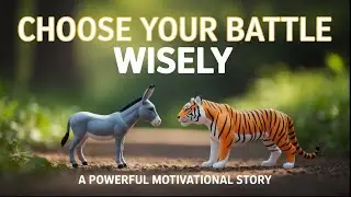The Donkey, The Tiger, and The Lion &ndash; A Lesson on Buddhist Wisdom