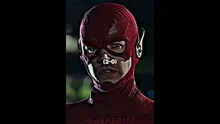 The Flash vs Arrow #theflash #shorts #edit #arrowverse