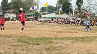 Frontier football tournament 2025