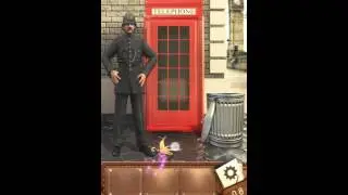 8 уровень - Escape World Travel (Побег: Мир Головоломок) прохождение