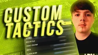 BEST META PRO PLAYER 41212 (2) Custom Tactics and Instructions - FIFA 23