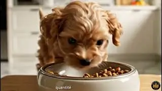 Guide officiel Chiots, Alimentation et Propret&eacute; - Maltipoo, Spitz nain & Caniche nain