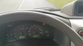 Ford Transit 2.0 92kW fifa noise under load