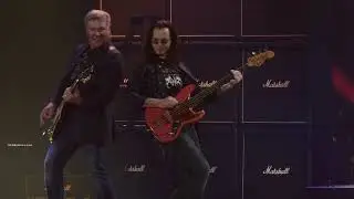Rush - The Spirit Of Radio - R40 Live tour 2015 (Audio DTS 5.1)