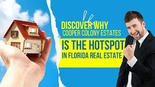 February 2024 Market Update: Exploring Cooper Colony Estates with Host Gabriel Rodriguez, PA.
