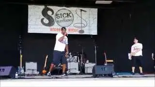 Pompano Beach Amphitheater (LIVE) 7/11/15