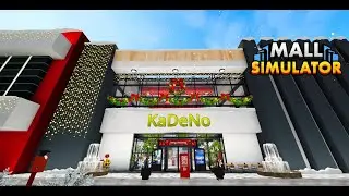 Mall Simulator - Folge#043 - Letzte Weihnachtsfolge! Wir warten auf ein Update!