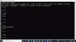 PYTHON  by Mr. Vijay Sunder Sagar  Sir