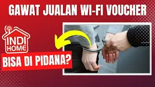 Gawat Jualan WIFI Voucher Bisa Di Pidana