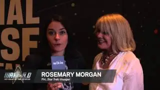 Star Trek Fan Census - Julie Cobb & Rosemary Morgan