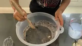 The easiest Oreo Cake inspo @ @patrick   Zenali part1