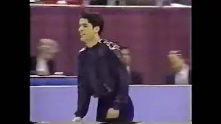 1993 US Figure Skating Championships Men Free