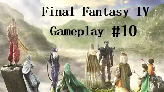 Secret Underground Path To The Castle | Final Fantasy IV Gameplay 10 (PC)