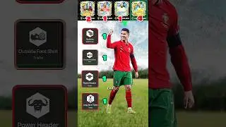 Raphinha Vs Lucio Vs Ronaldinho Vs Ronaldo ☠️💔 Traits Challenge #fc24 #eafc24 #fifa23 #fifa #shorts