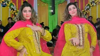 Bussa Khanewal Diyan | Billi Dubai Wali | New Dance Performance 2025