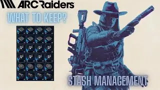STOP HOARDING! ARC Raiders Stash Management Guide and Thought Process