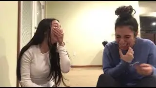 HILARIOUS WATCH YOUR MOUTH CHALLENGE