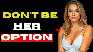 Don&rsquo;t Be Her Option! Why She Leaves You on Read (Psychology Explained)