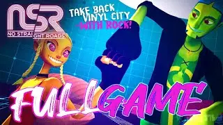 No Straight Roads FULL GAME Longplay (PS4, Switch, XB1)