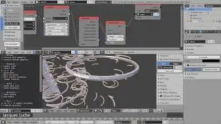 LSystems in Animation Nodes - Part 3: Multiple Rules and Randomness