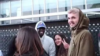 Big brother Canada  audition throwback ft DAMPS | Jeren Drew